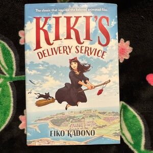 Kiki's Delivery Service by Eiko Kadono Grades 5–6
